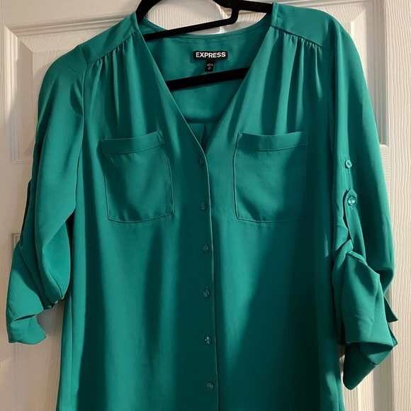 Classic Express blouse - Picture 4 of 4